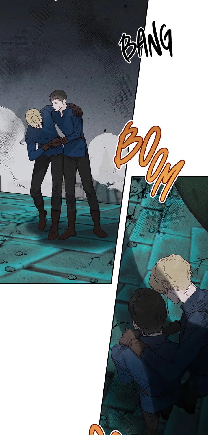 Let's Hide My Little Brother Chapter 32 page 61 - 