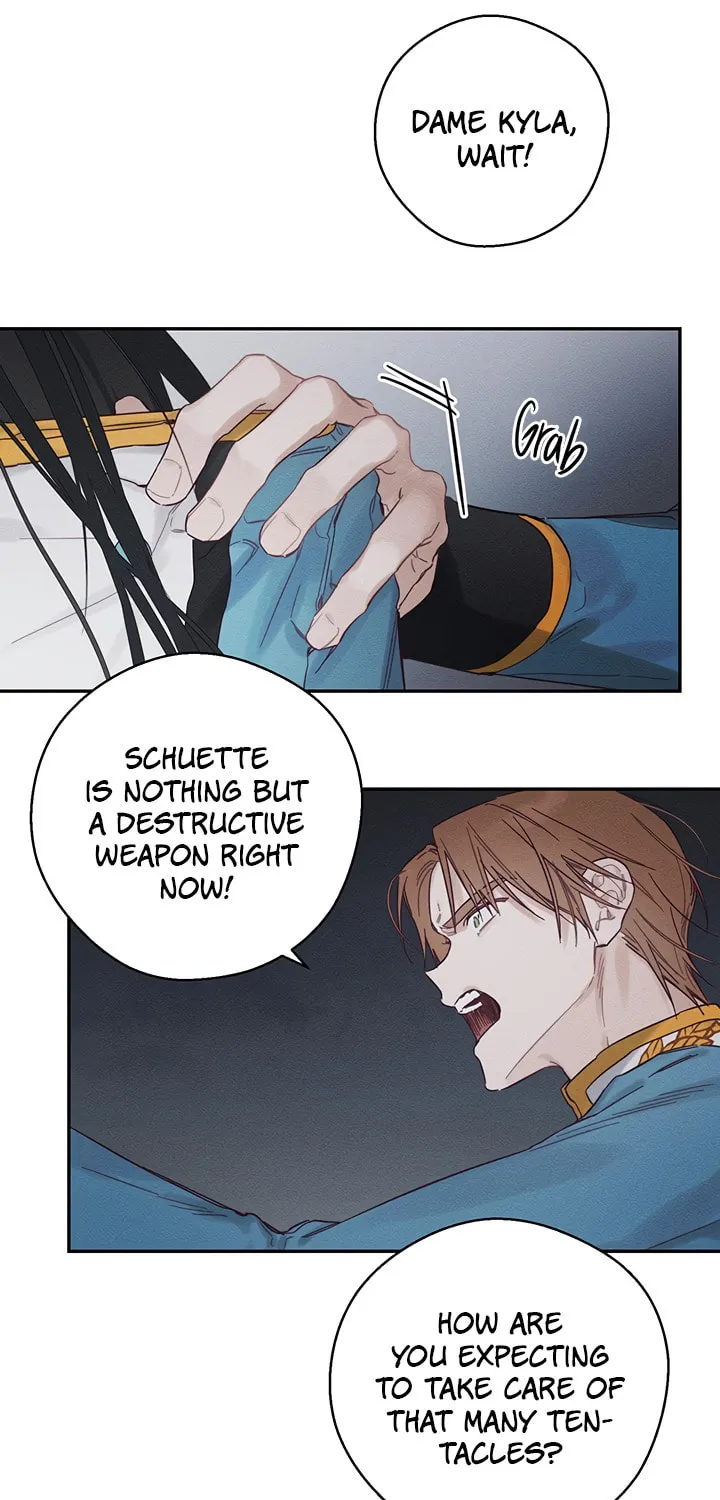 Let's Hide My Little Brother Chapter 33 page 14 - 