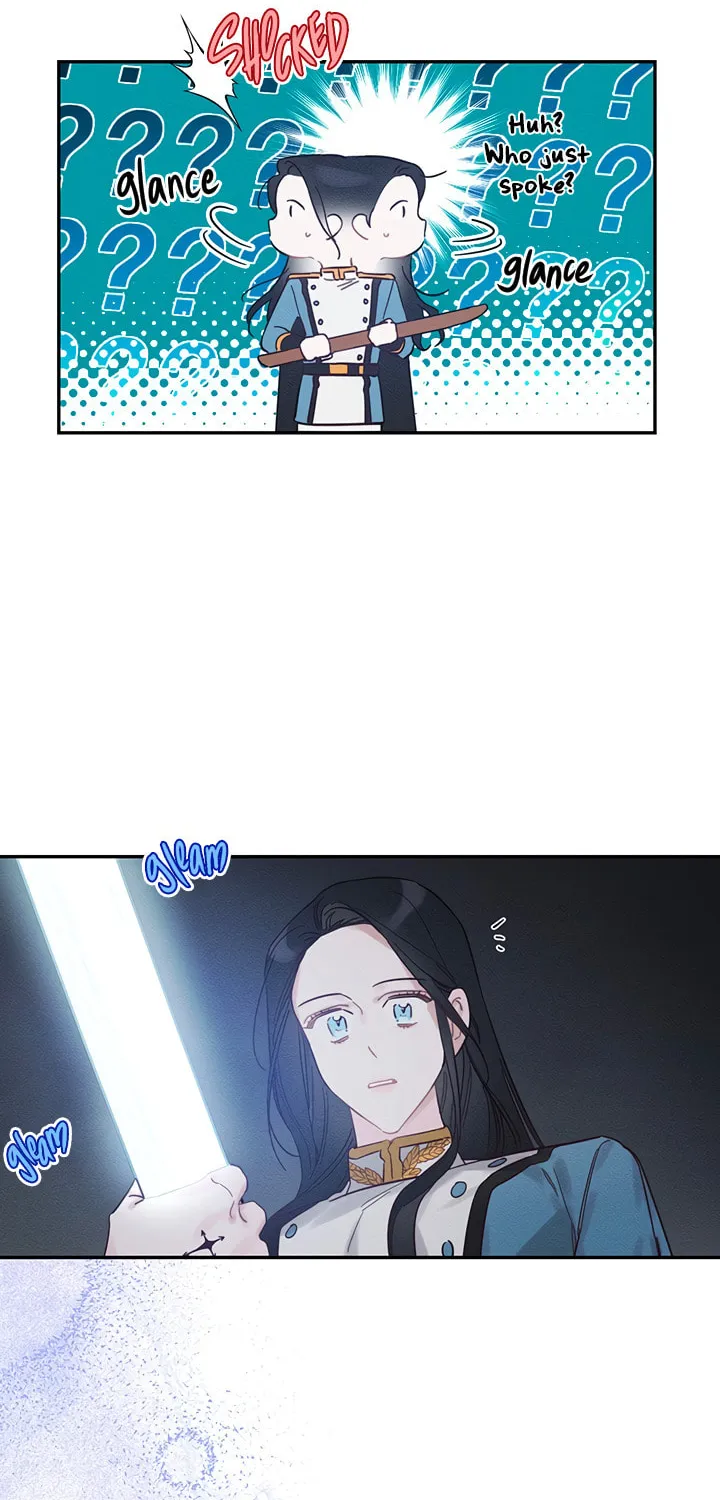 Let's Hide My Little Brother Chapter 33 page 21 - 