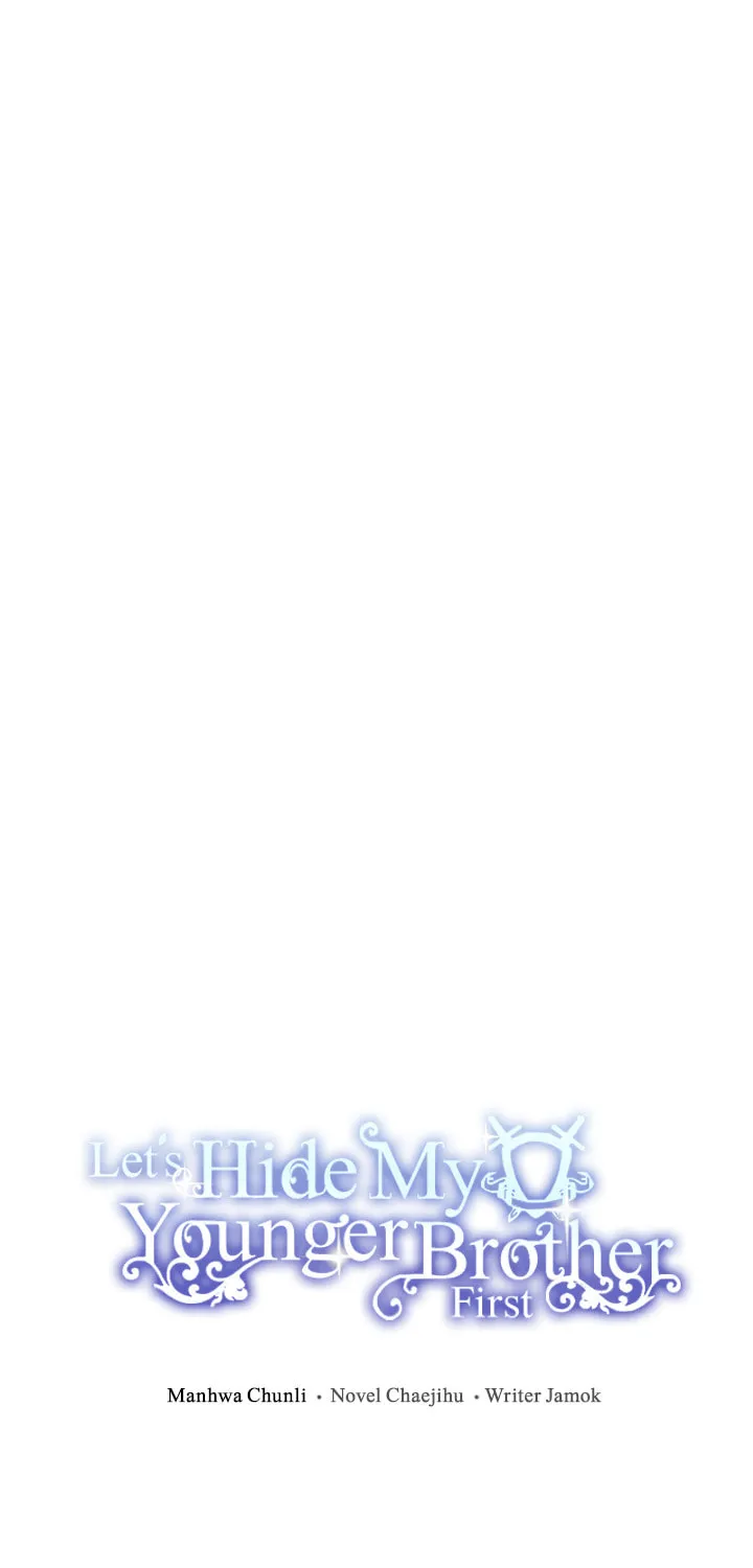 Let's Hide My Little Brother Chapter 33 page 31 - 