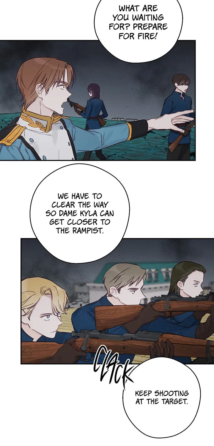 Let's Hide My Little Brother Chapter 33 page 34 - 