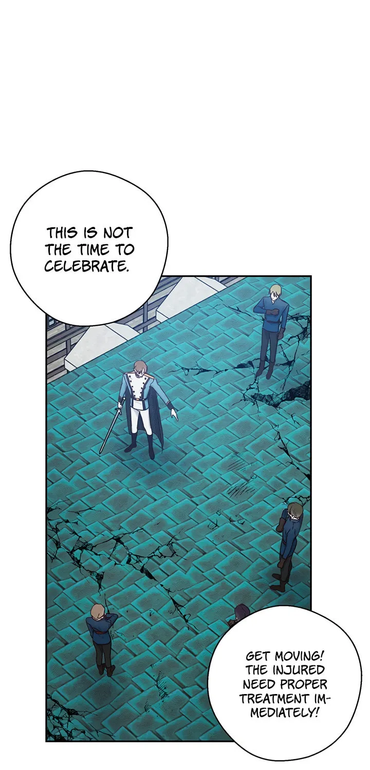 Let's Hide My Little Brother Chapter 33 page 55 - 