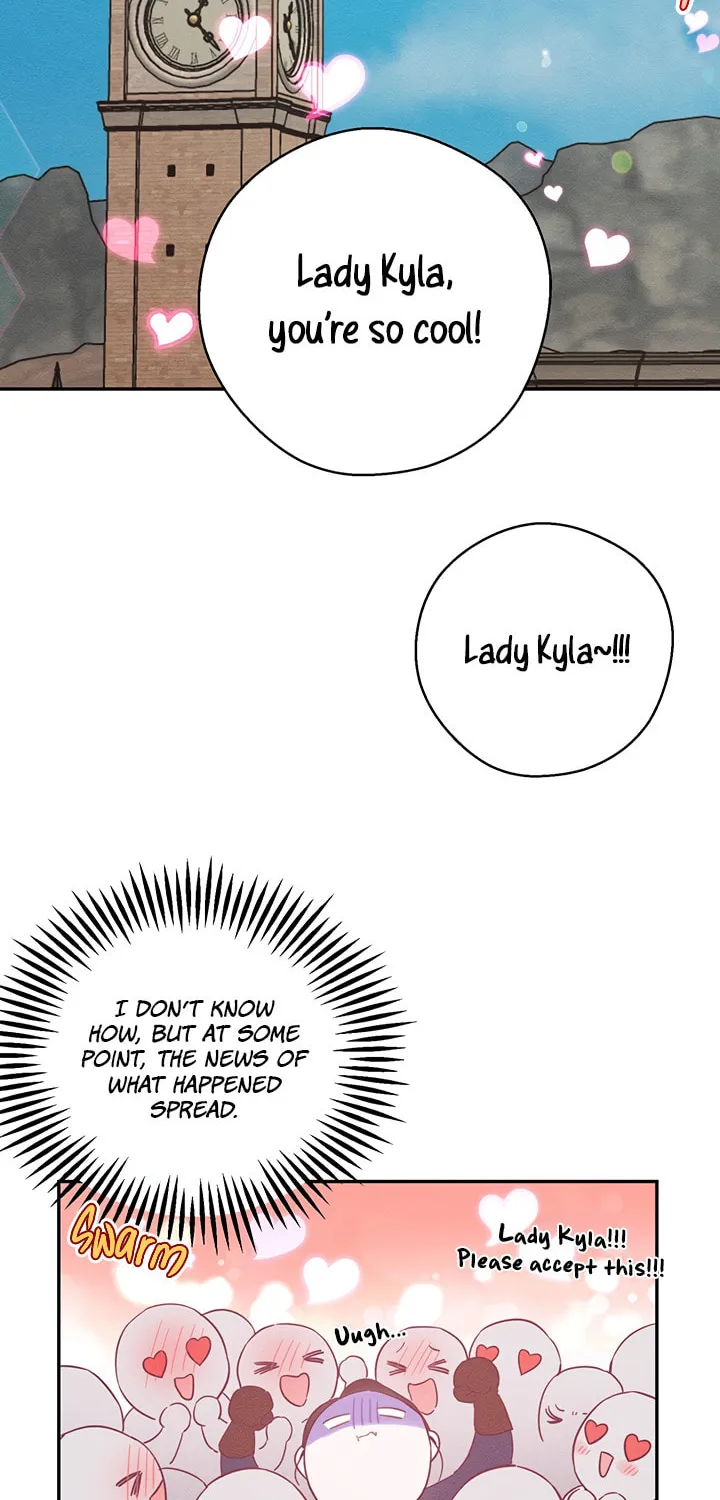 Let's Hide My Little Brother Chapter 33 page 60 - 