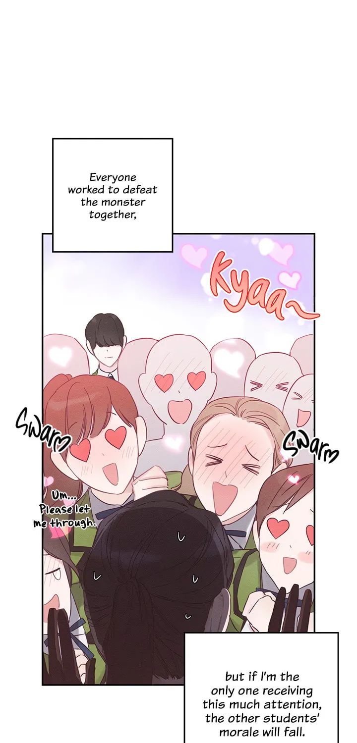 Let's Hide My Little Brother Chapter 33 page 62 - 