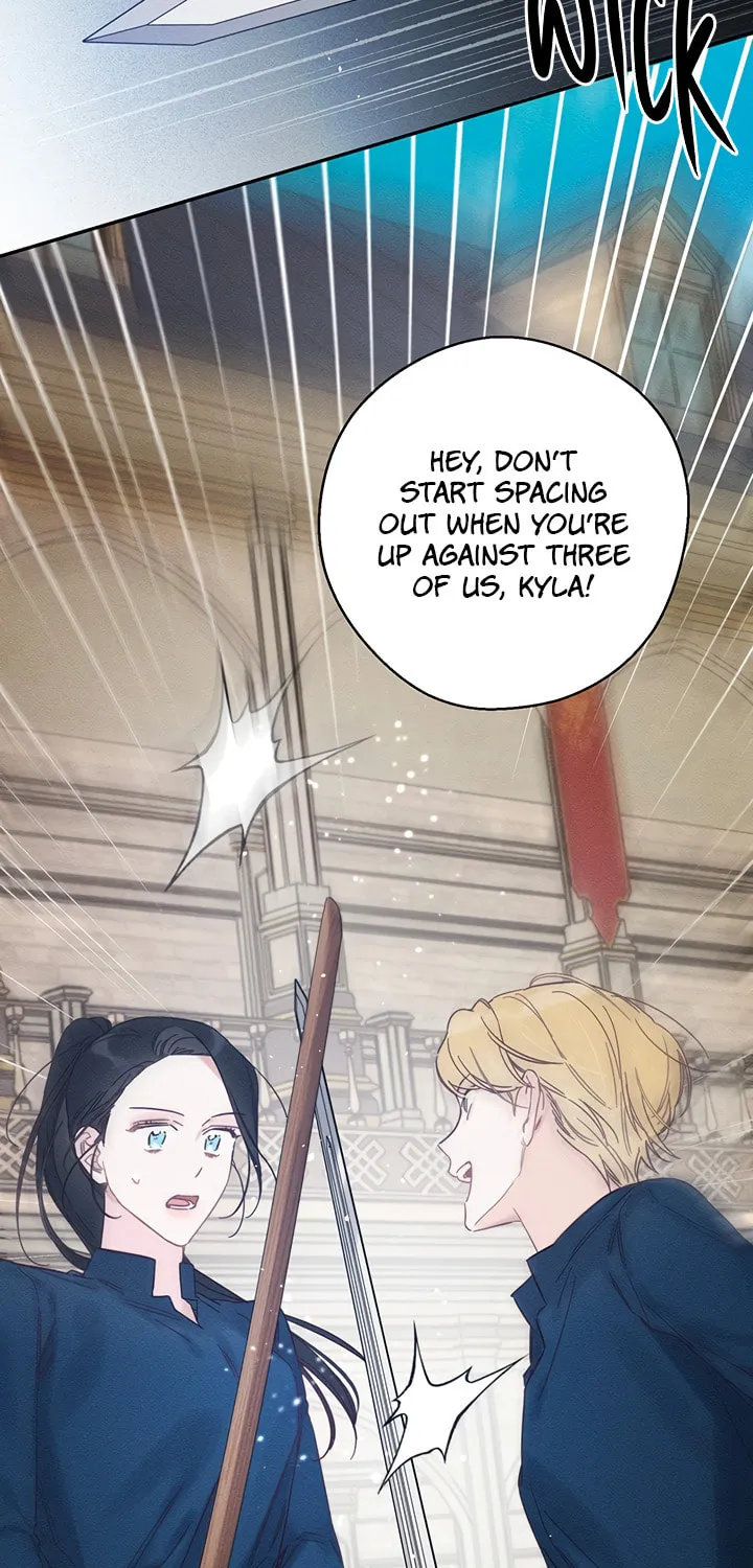 Let's Hide My Little Brother Chapter 33 page 71 - 