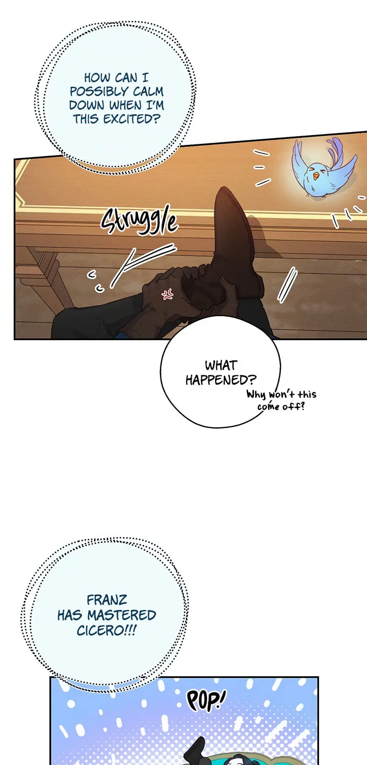 Let's Hide My Little Brother Chapter 34 page 18 - 