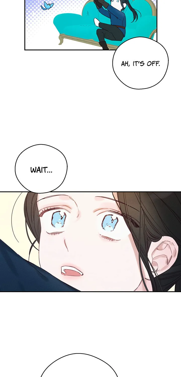 Let's Hide My Little Brother Chapter 34 page 19 - 