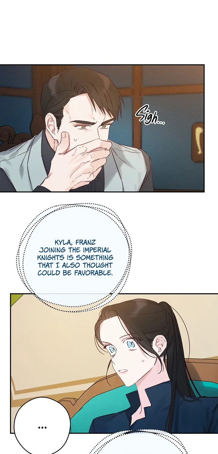 Let's Hide My Little Brother Chapter 34 page 31 - 