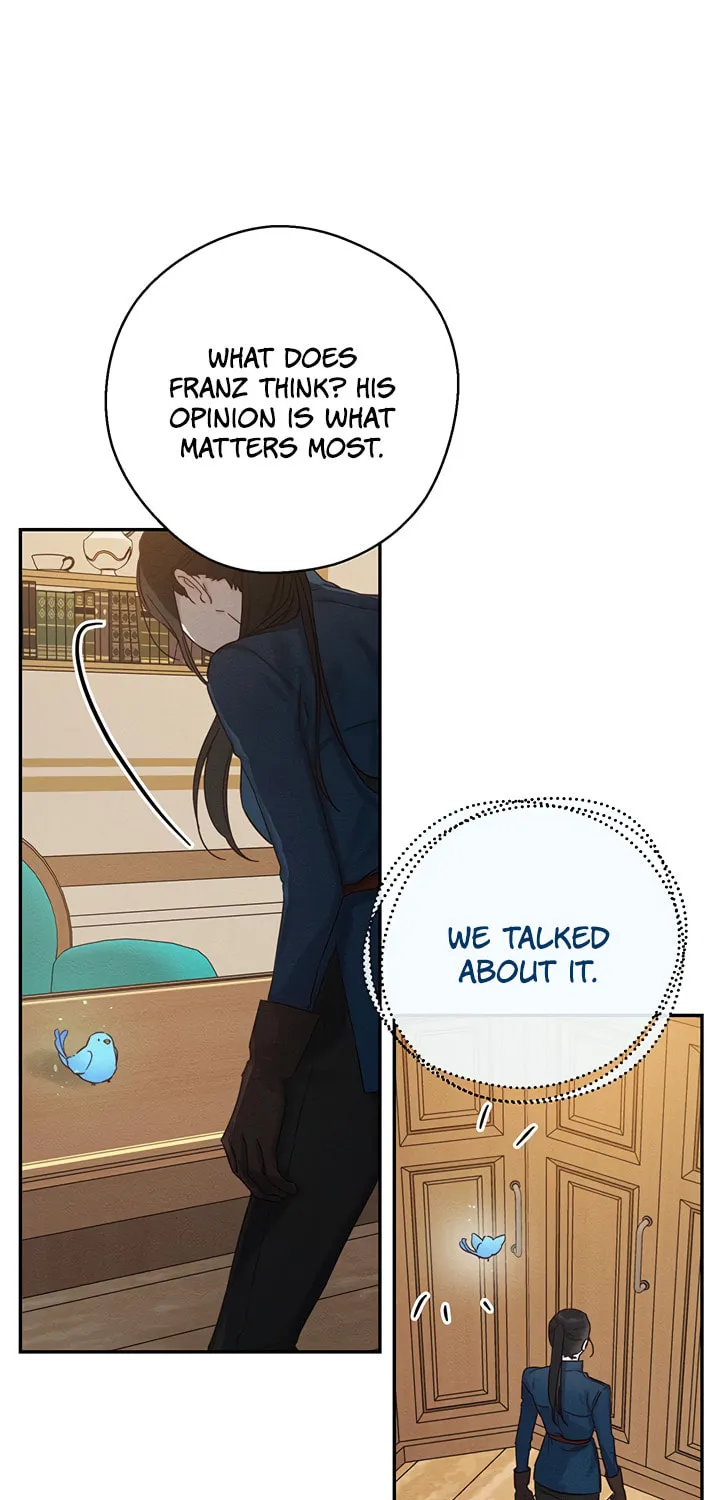 Let's Hide My Little Brother Chapter 34 page 34 - 