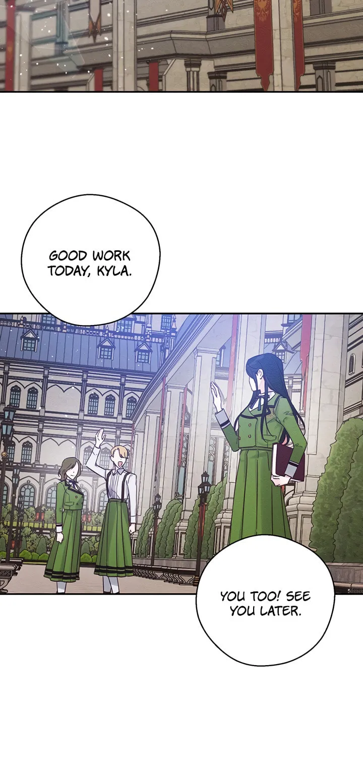 Let's Hide My Little Brother Chapter 34 page 45 - 