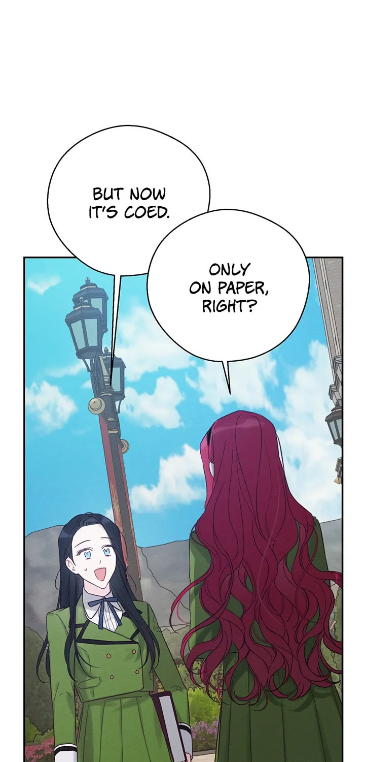 Let's Hide My Little Brother Chapter 34 page 53 - 