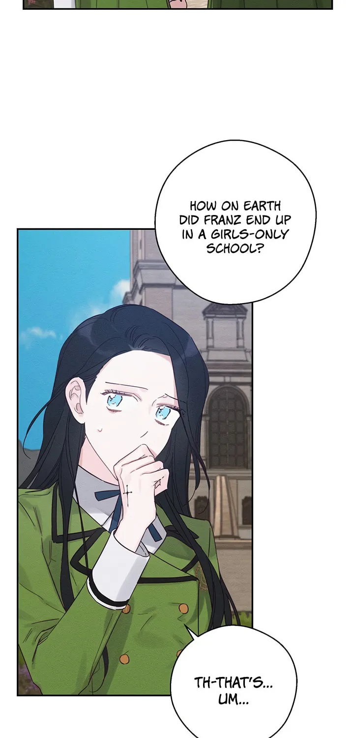 Let's Hide My Little Brother Chapter 34 page 54 - 