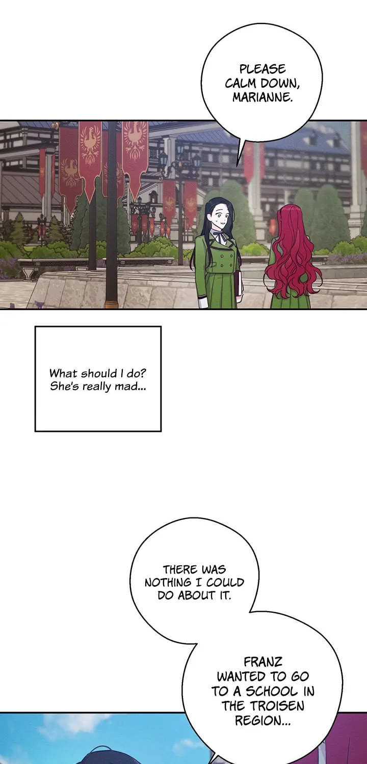 Let's Hide My Little Brother Chapter 34 page 56 - 