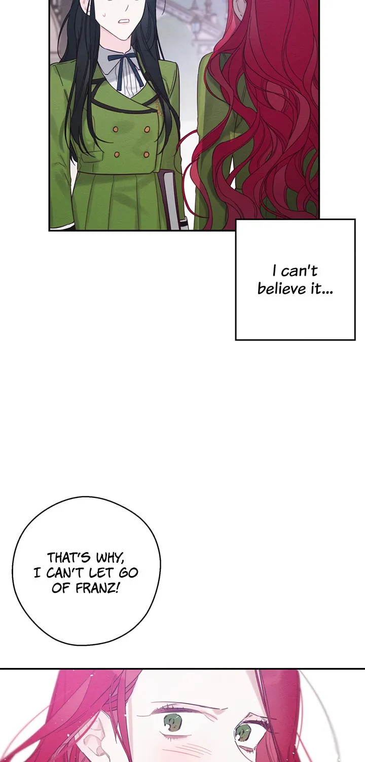 Let's Hide My Little Brother Chapter 35 page 36 - 