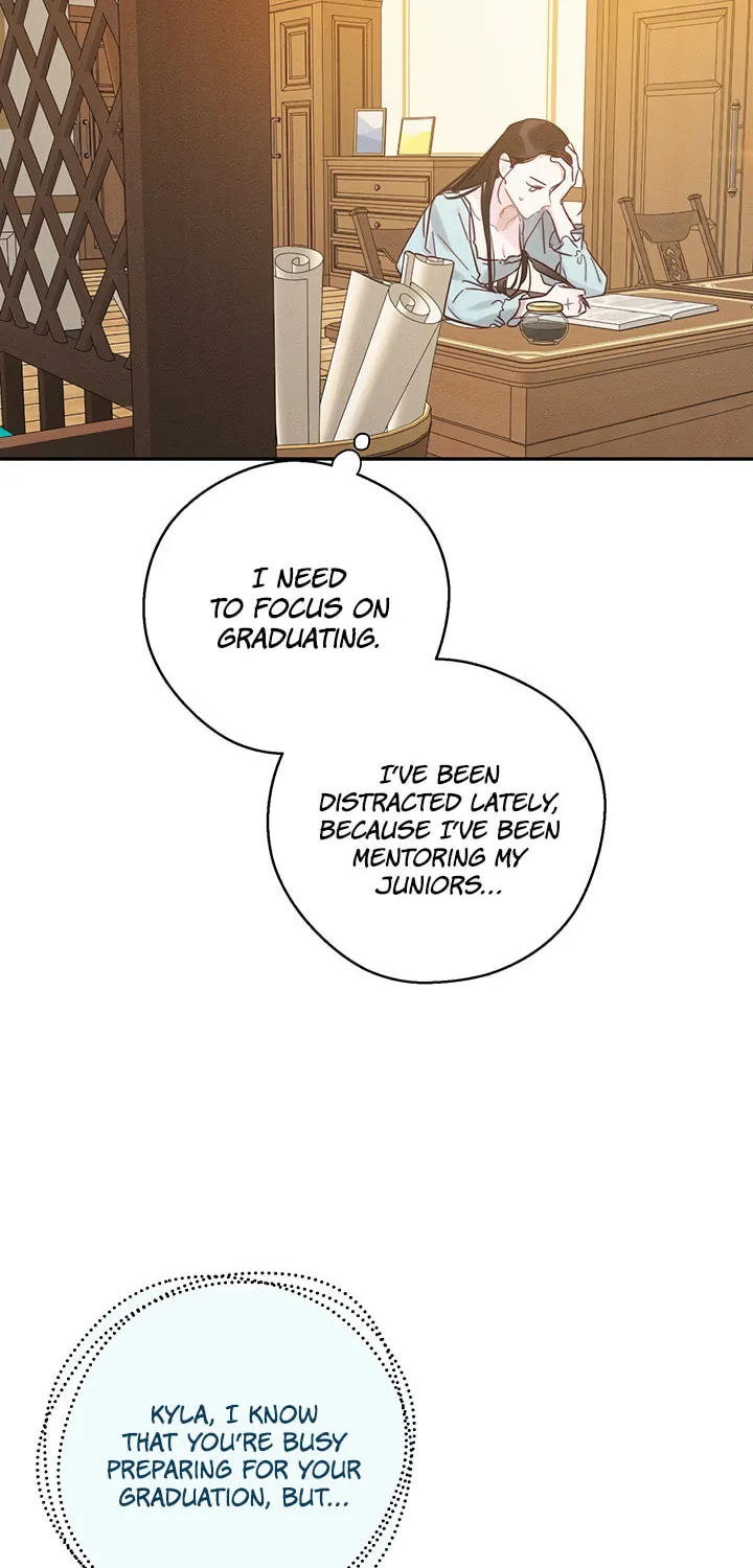 Let's Hide My Little Brother Chapter 36 page 4 - 