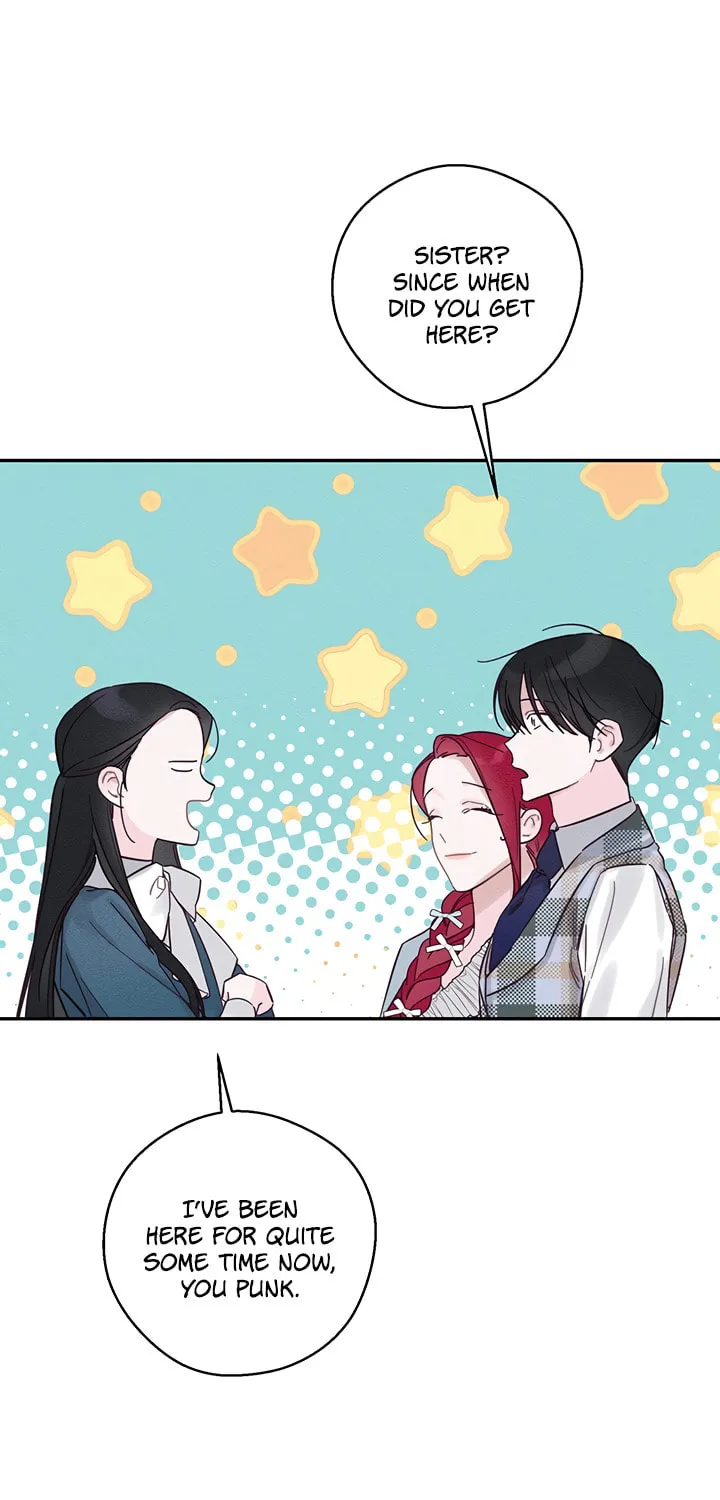 Let's Hide My Little Brother Chapter 36 page 33 - 