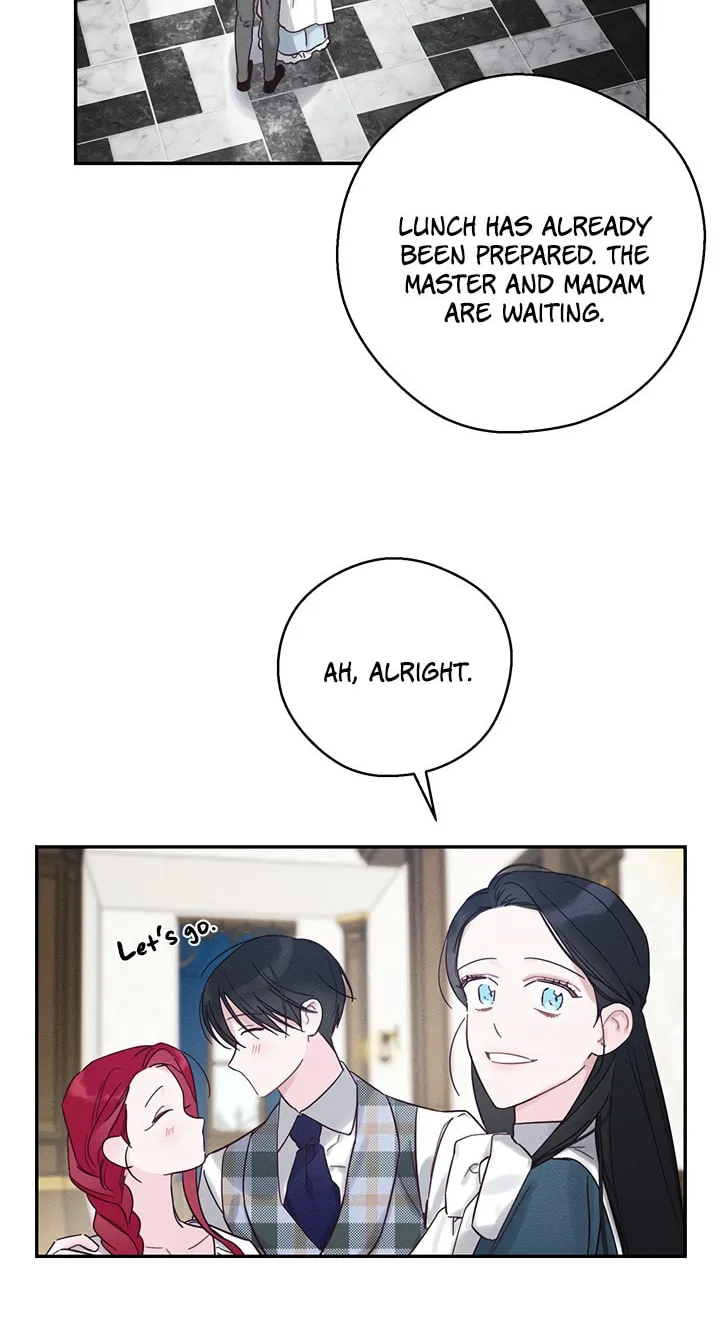 Let's Hide My Little Brother Chapter 36 page 36 - 