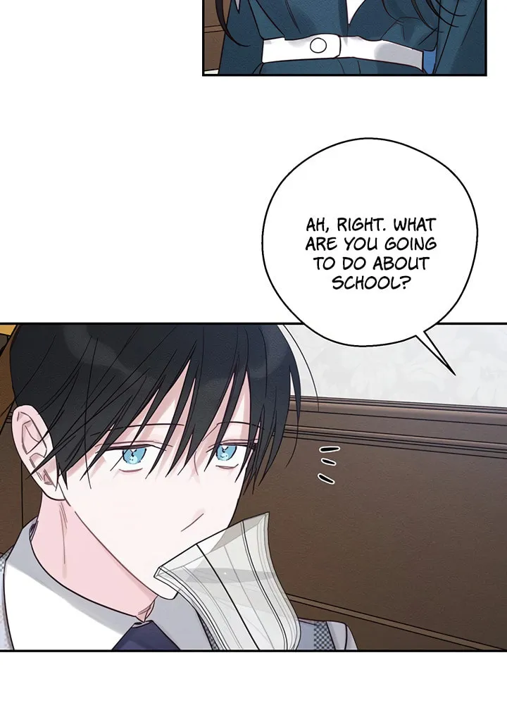 Let's Hide My Little Brother Chapter 36 page 57 - 