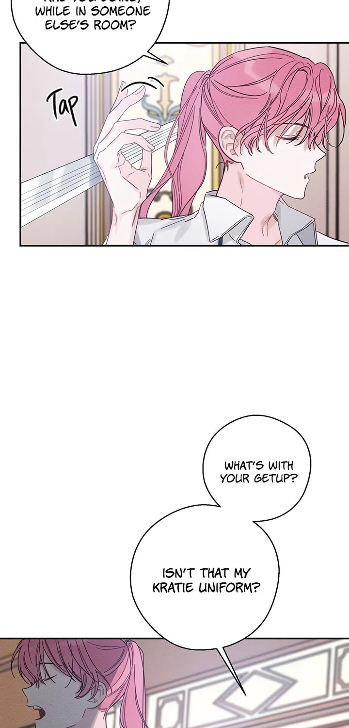 Let's Hide My Little Brother Chapter 37 page 16 - 