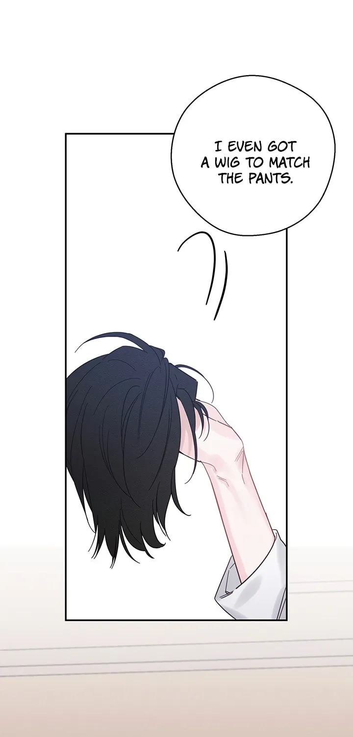 Let's Hide My Little Brother Chapter 37 page 18 - 
