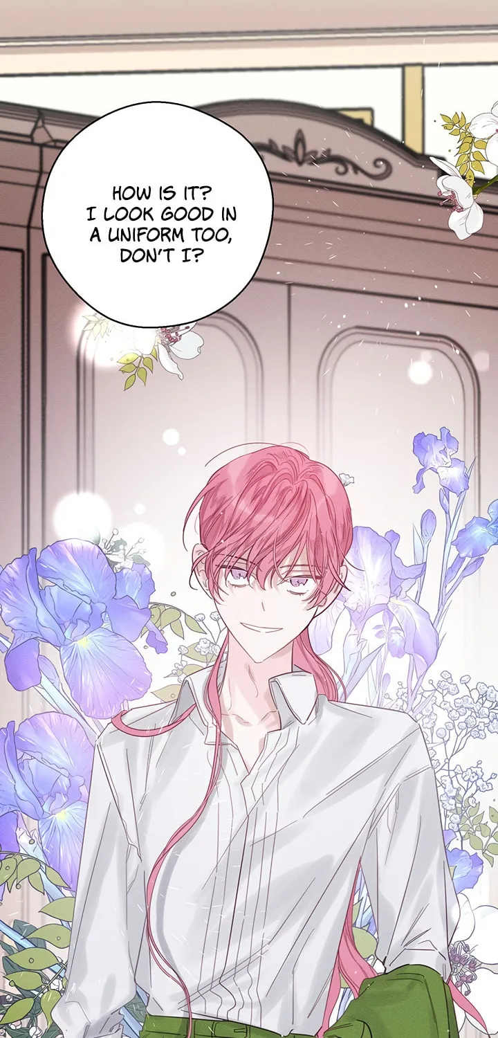Let's Hide My Little Brother Chapter 37 page 19 - 