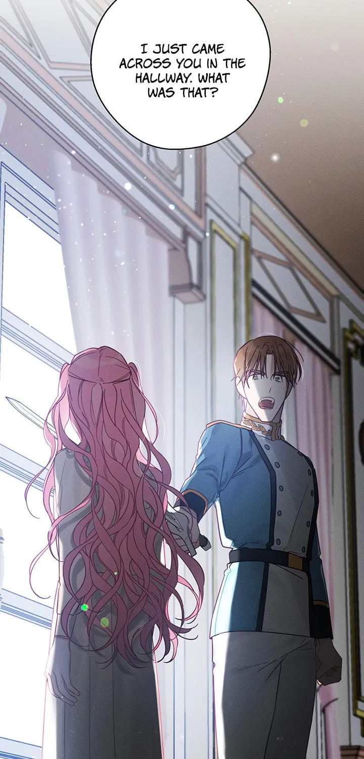 Let's Hide My Little Brother Chapter 37 page 4 - 
