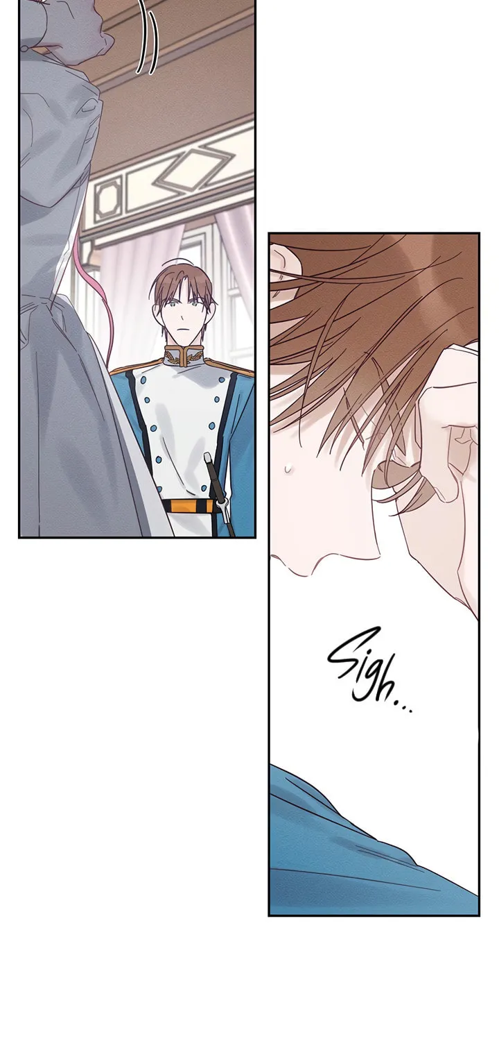 Let's Hide My Little Brother Chapter 37 page 32 - 