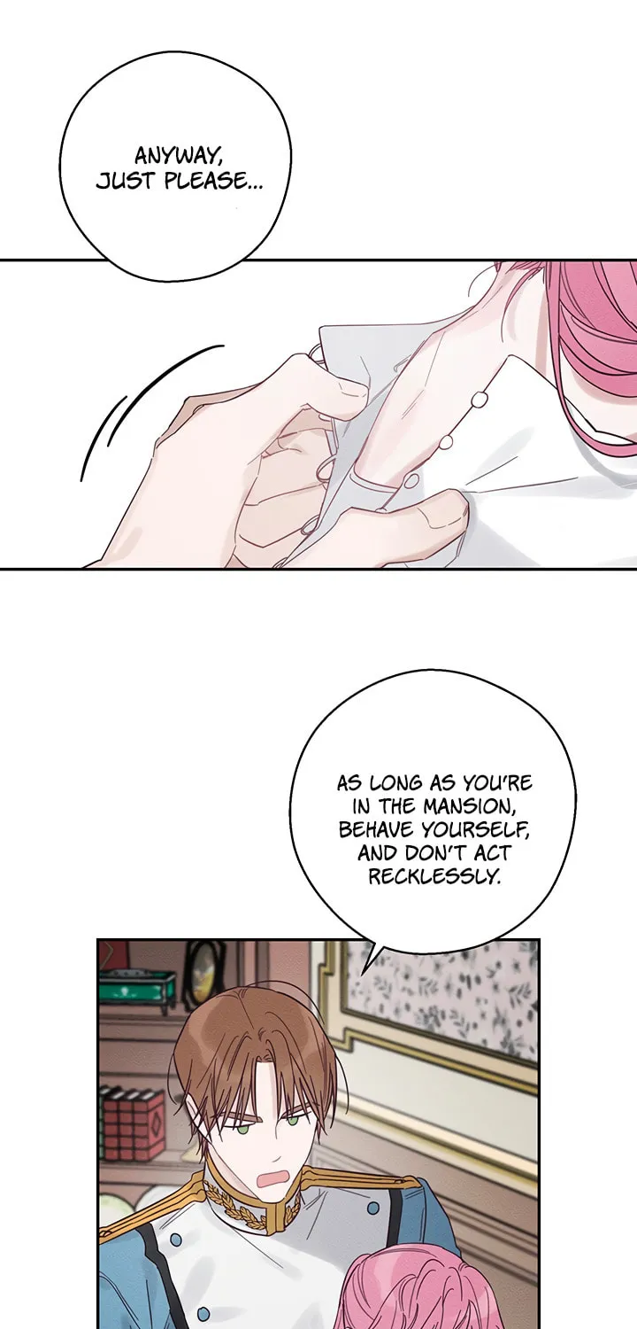 Let's Hide My Little Brother Chapter 37 page 34 - 