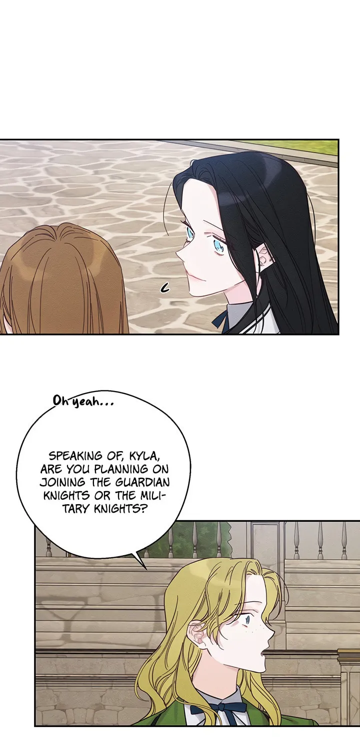 Let's Hide My Little Brother Chapter 37 page 45 - 