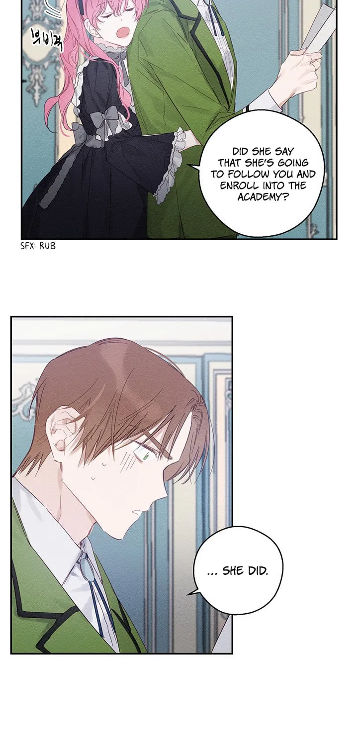 Let's Hide My Little Brother Chapter 4 page 15 - 