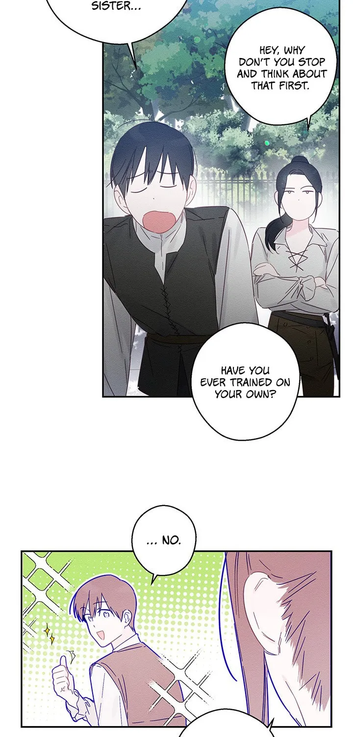 Let's Hide My Little Brother Chapter 4 page 21 - 
