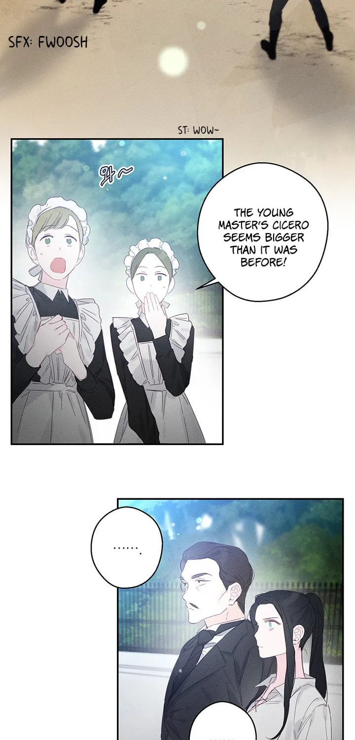 Let's Hide My Little Brother Chapter 4 page 28 - 