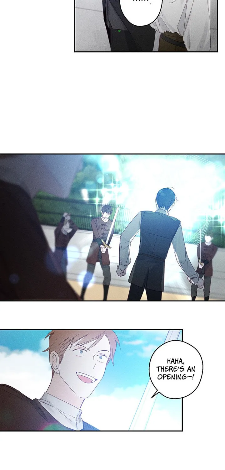 Let's Hide My Little Brother Chapter 4 page 29 - 