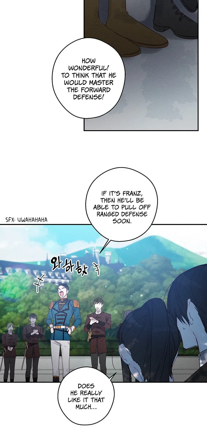 Let's Hide My Little Brother Chapter 4 page 37 - 