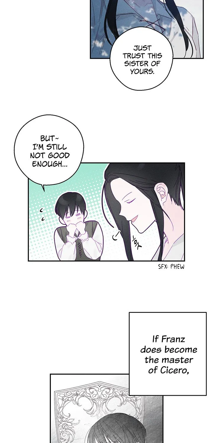 Let's Hide My Little Brother Chapter 4 page 40 - 