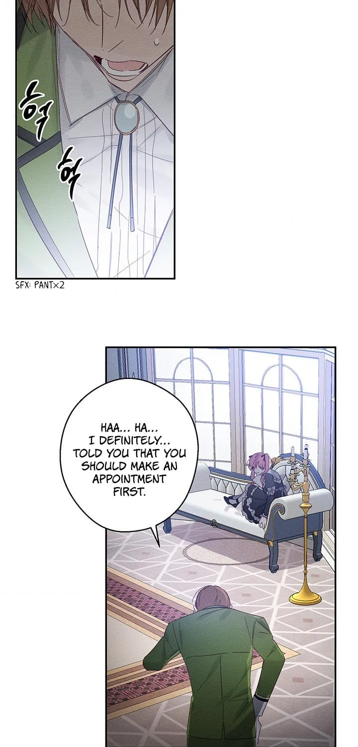 Let's Hide My Little Brother Chapter 4 page 8 - 