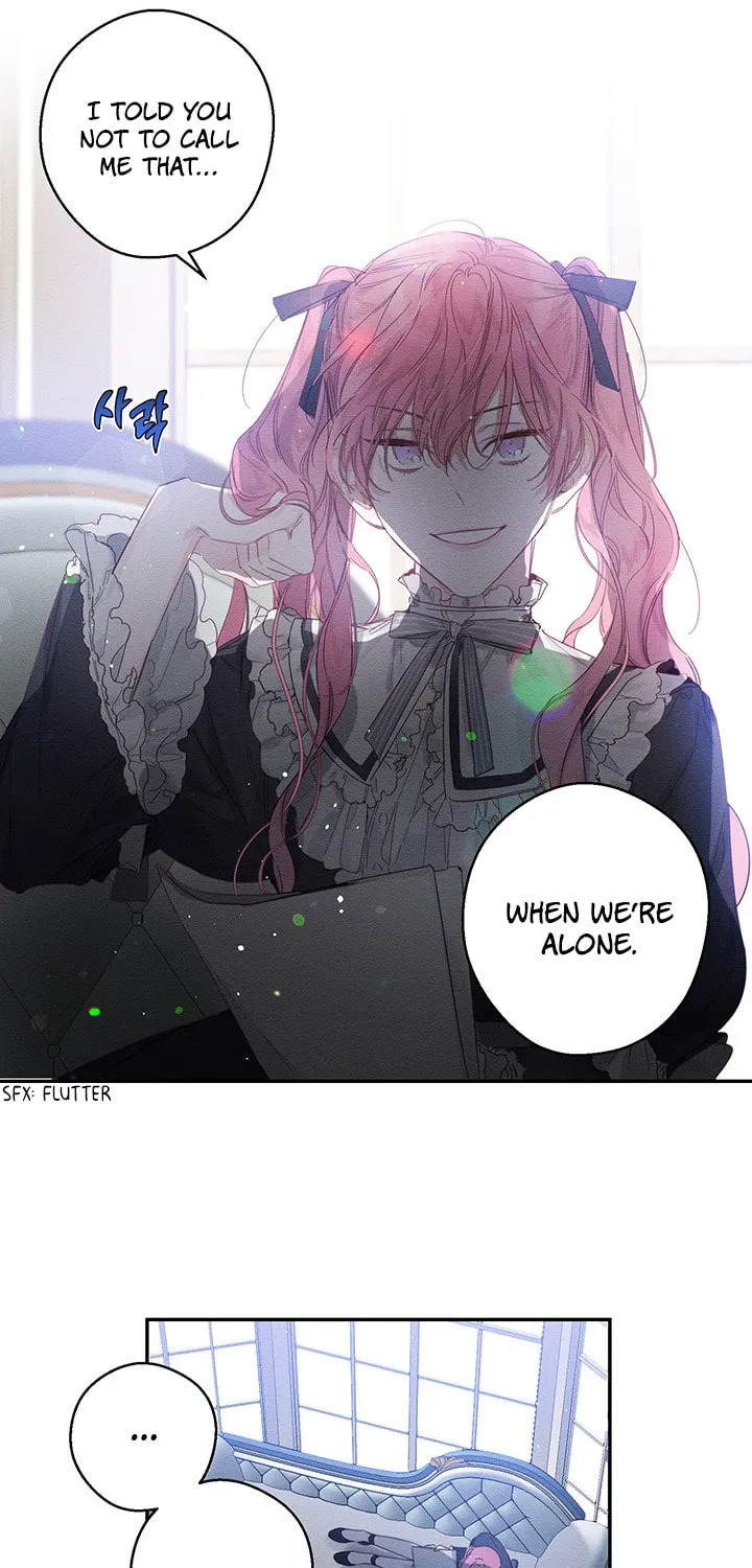 Let's Hide My Little Brother Chapter 4 page 10 - 