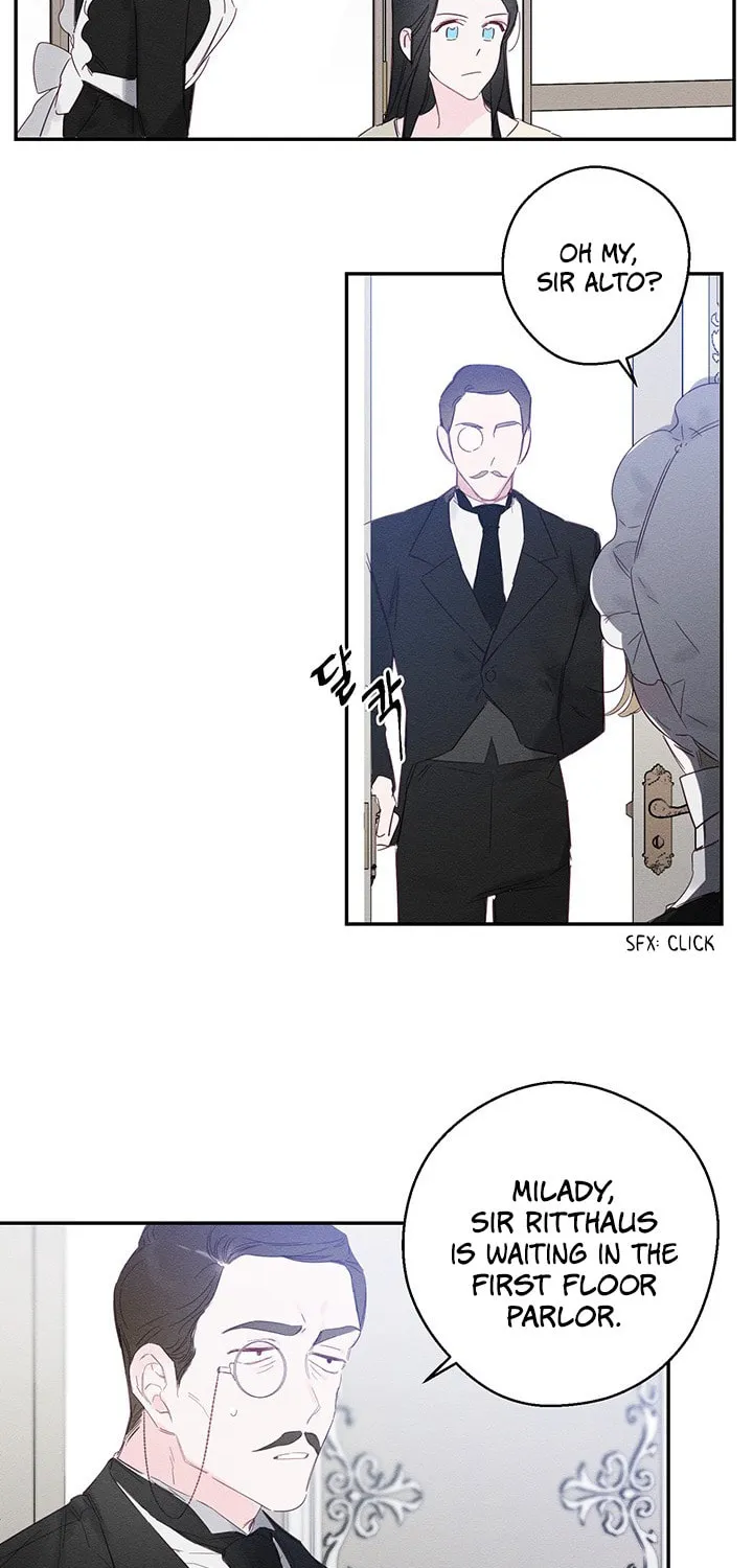 Let's Hide My Little Brother Chapter 5 page 23 - 