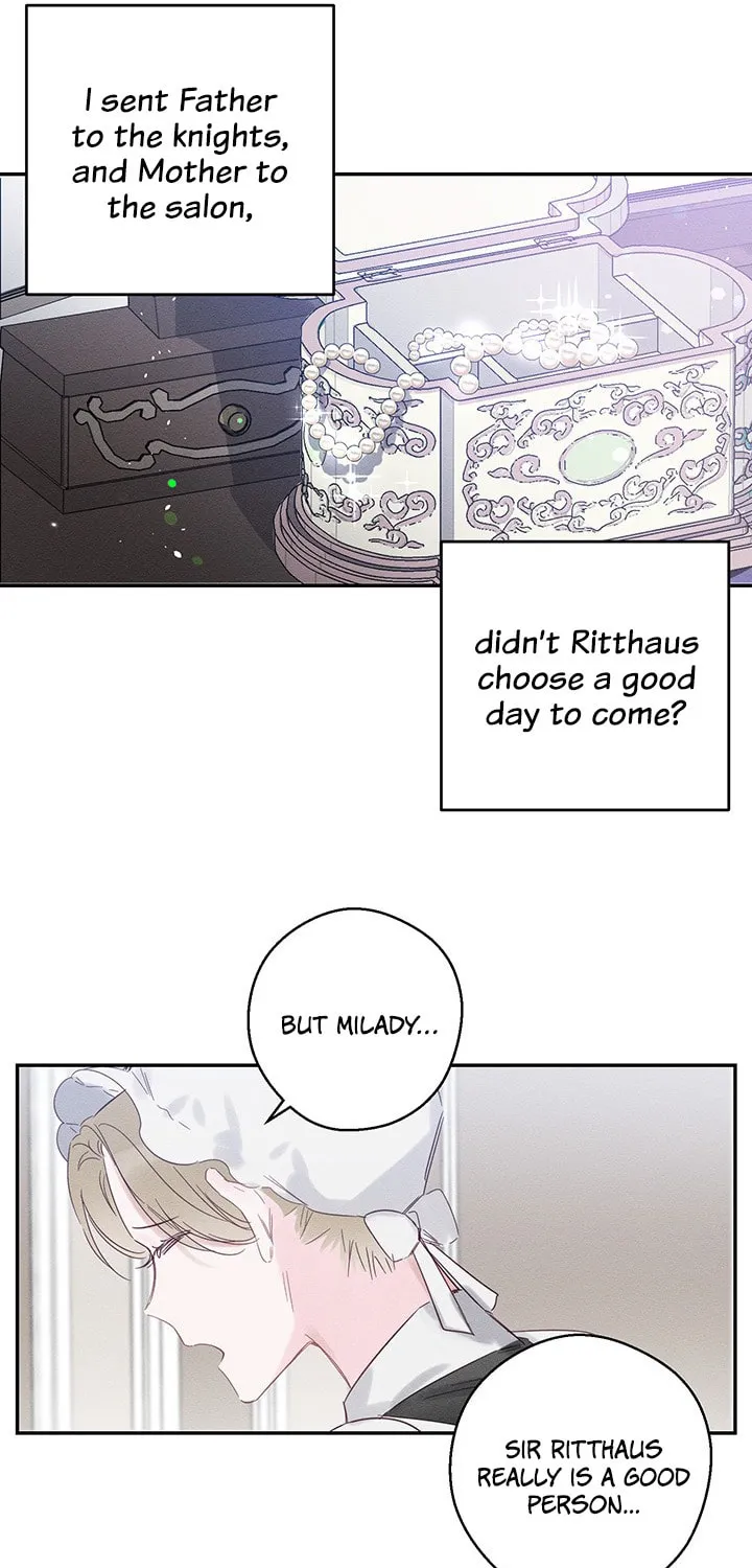 Let's Hide My Little Brother Chapter 5 page 30 - 