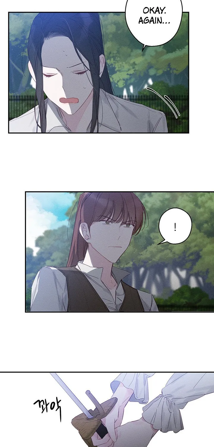 Let's Hide My Little Brother Chapter 5 page 5 - 