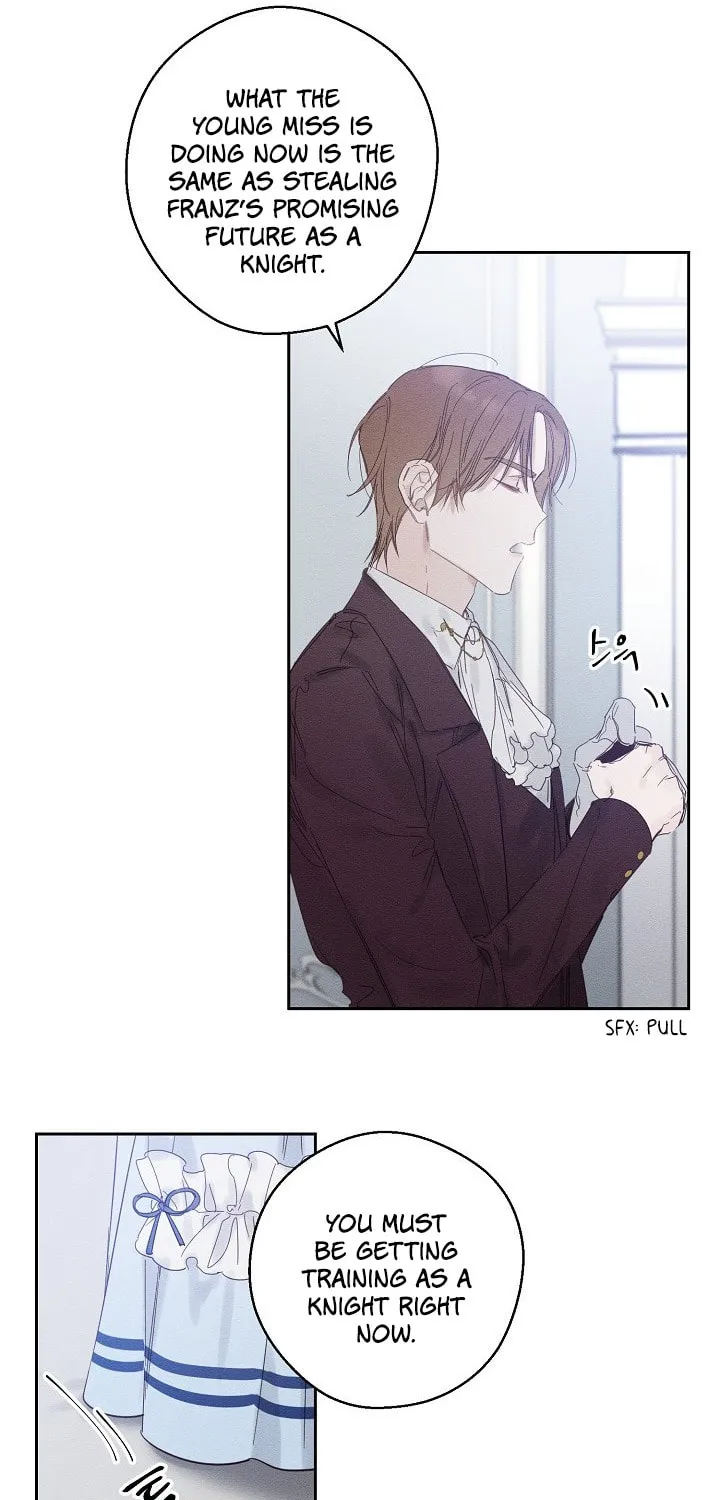 Let's Hide My Little Brother Chapter 6 page 14 - 