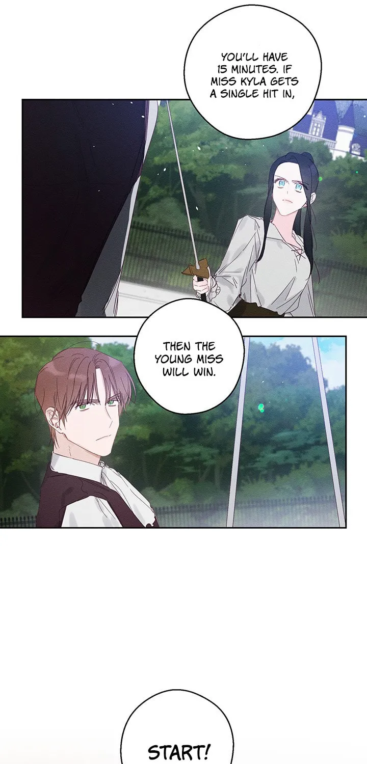 Let's Hide My Little Brother Chapter 6 page 24 - 
