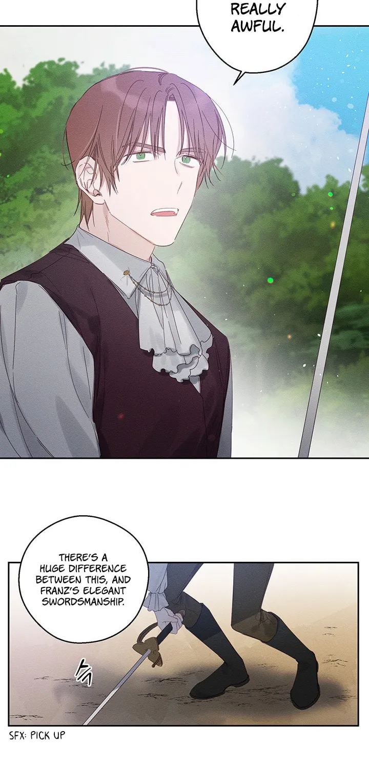 Let's Hide My Little Brother Chapter 6 page 29 - 