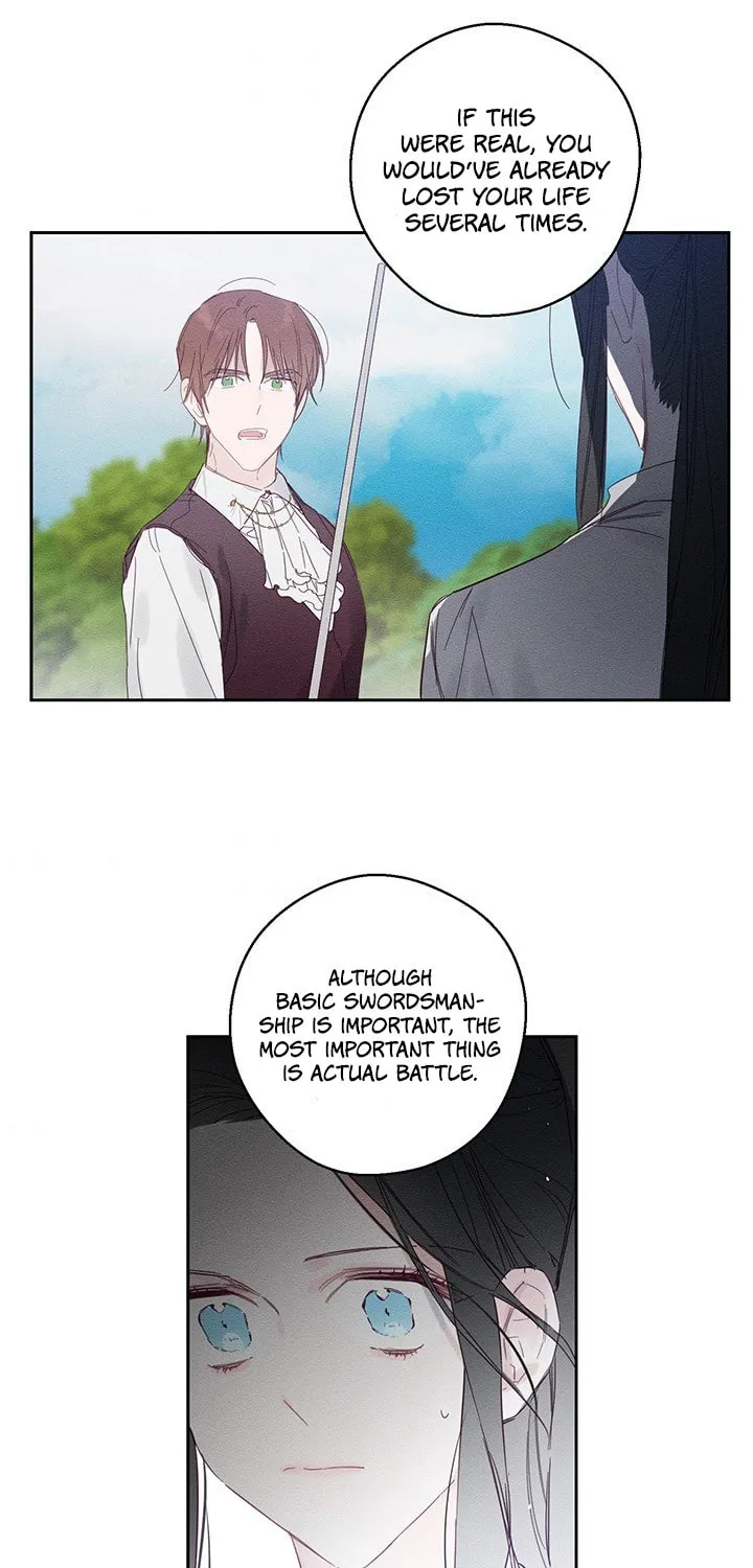 Let's Hide My Little Brother Chapter 6 page 34 - 
