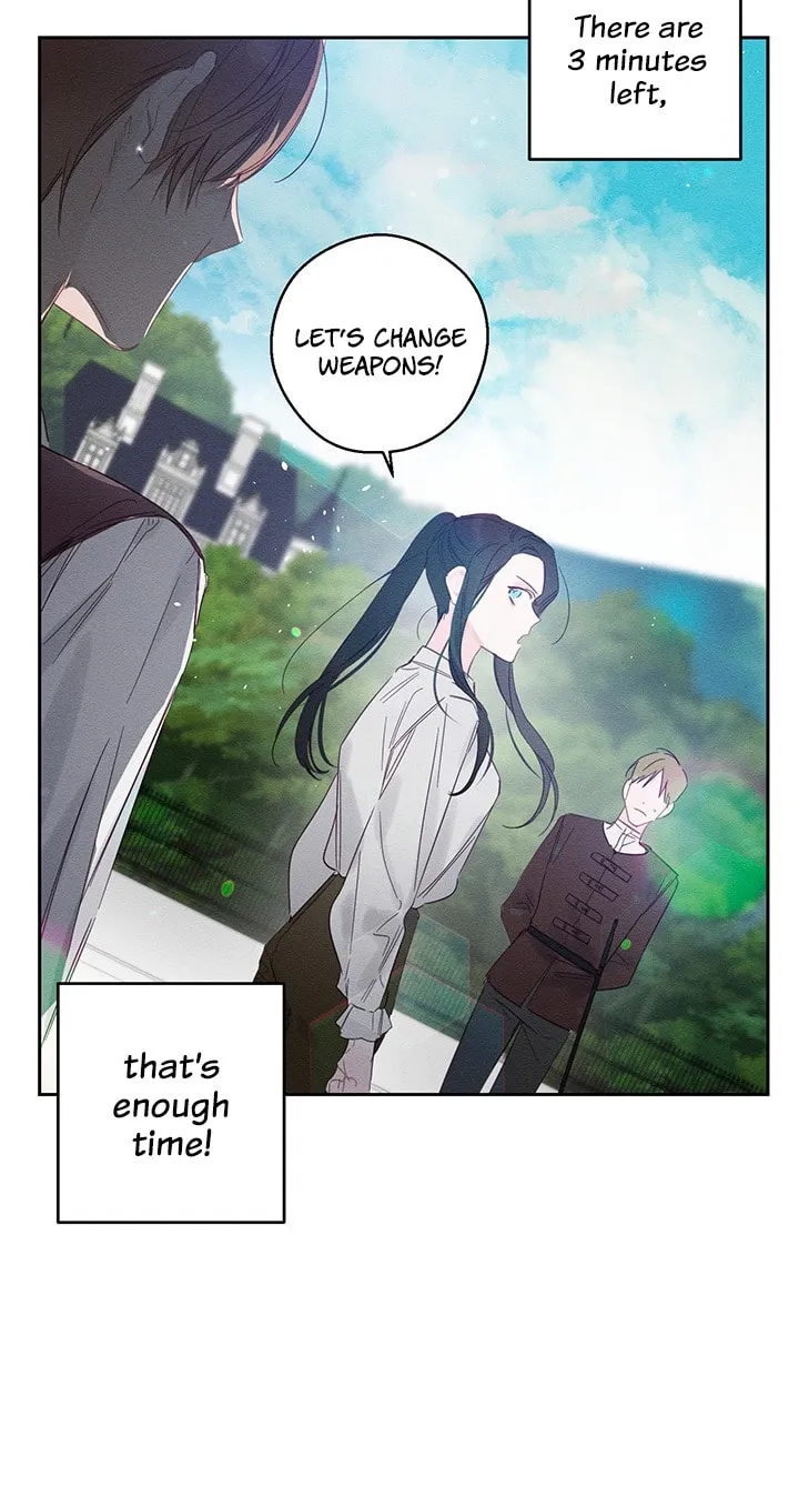 Let's Hide My Little Brother Chapter 6 page 38 - 