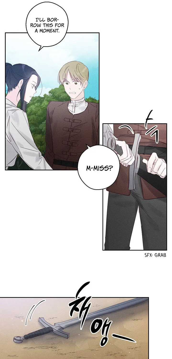 Let's Hide My Little Brother Chapter 6 page 39 - 