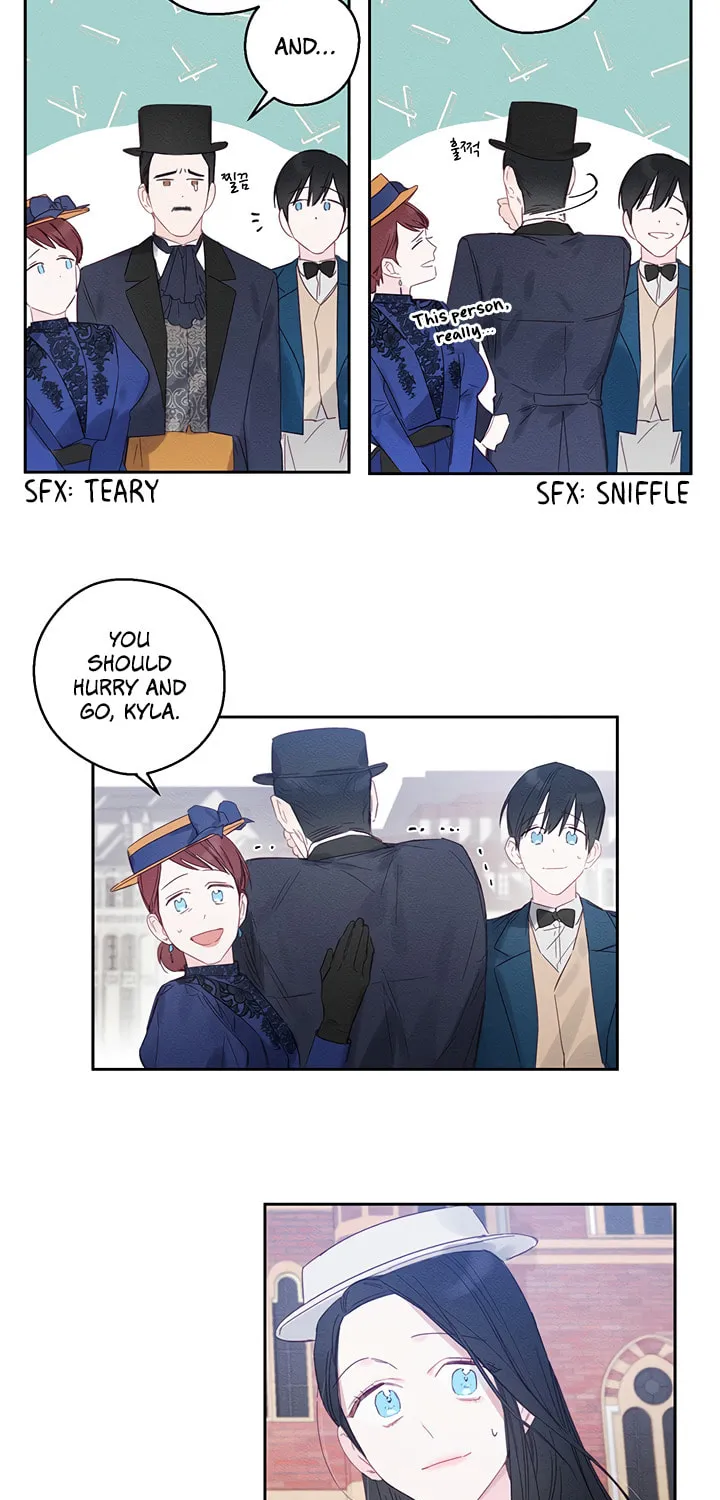 Let's Hide My Little Brother Chapter 7 page 11 - 
