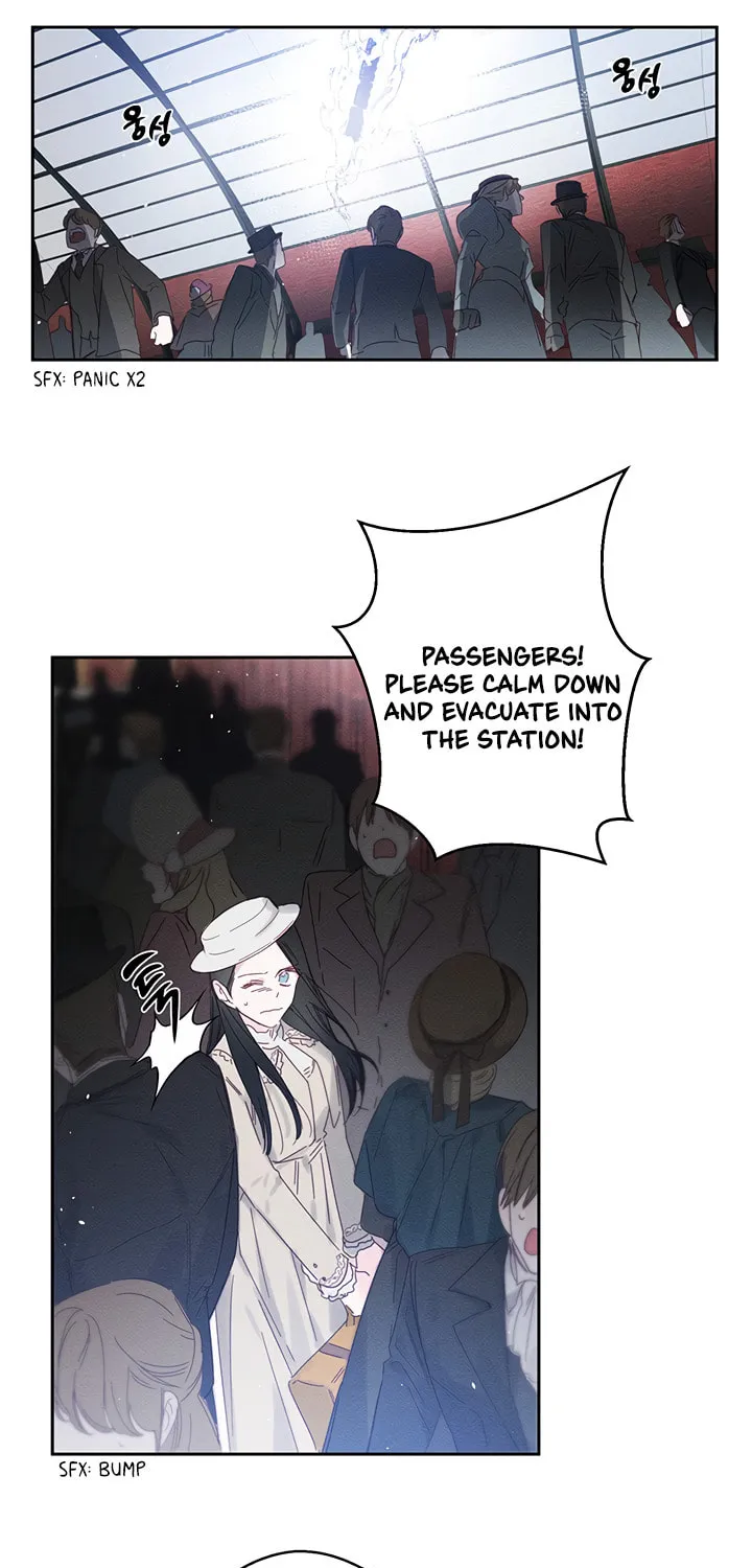 Let's Hide My Little Brother Chapter 7 page 38 - 