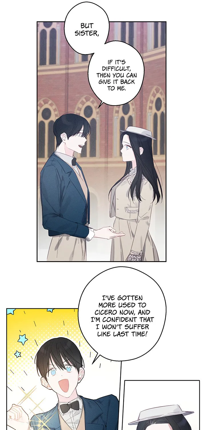Let's Hide My Little Brother Chapter 7 page 6 - 