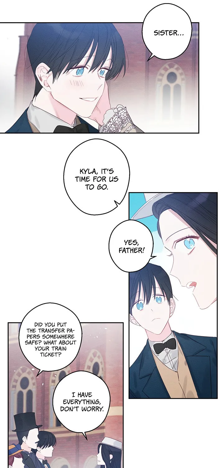 Let's Hide My Little Brother Chapter 7 page 9 - 